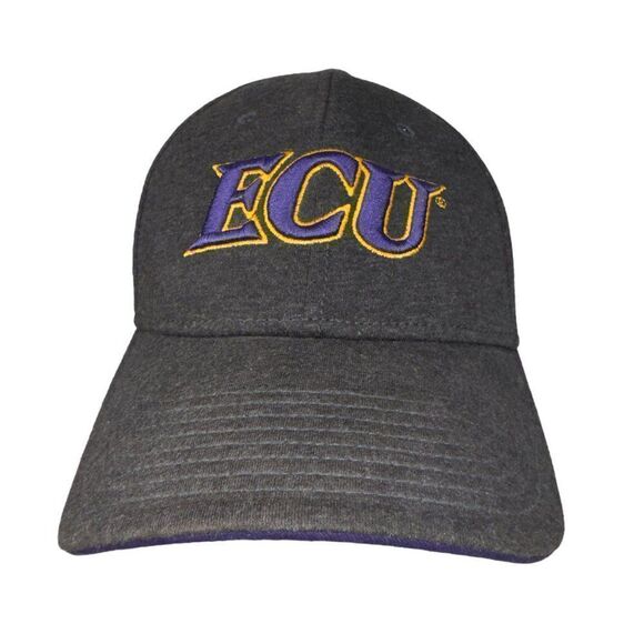 The Game East Carolina University ECU Pirates Fitted Hat OS - Picture 1 of 8